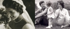 Unvergessliche Hochzeiten: John F. Kennedy und Jackie Bouvier