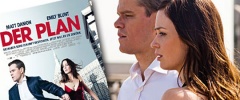 Matt Damon und Emily Blunt in “Der Plan”